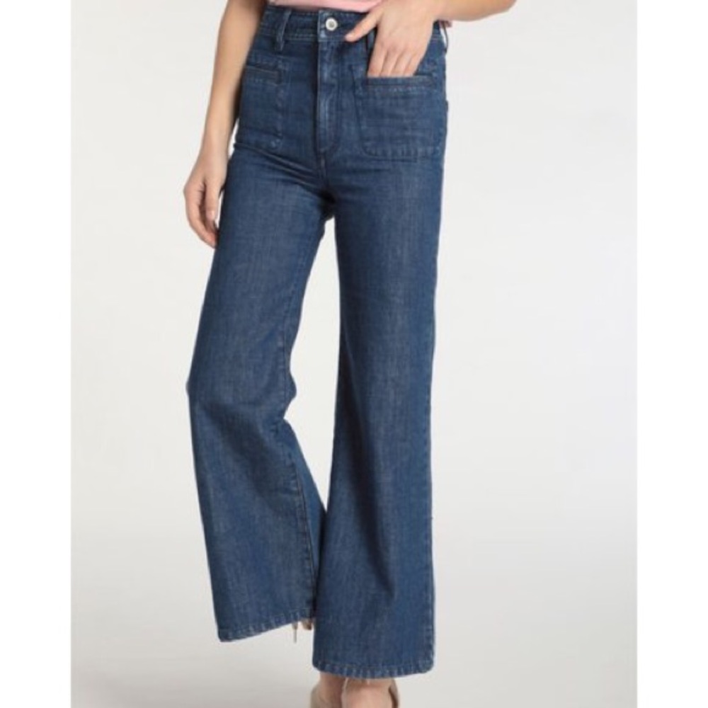 Rouje Swan Jeans Size 36
